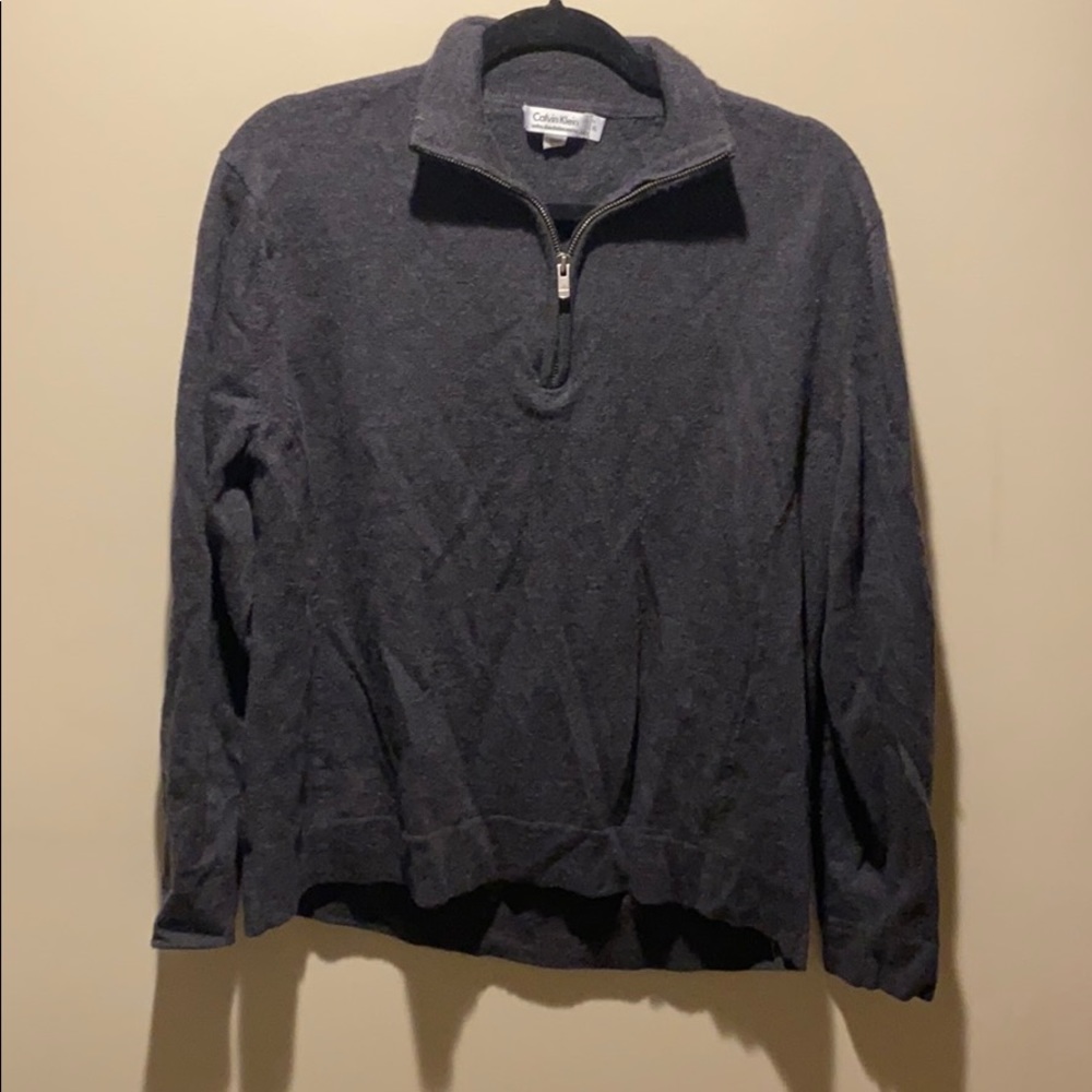 Calvin Klein Wool Sweater
